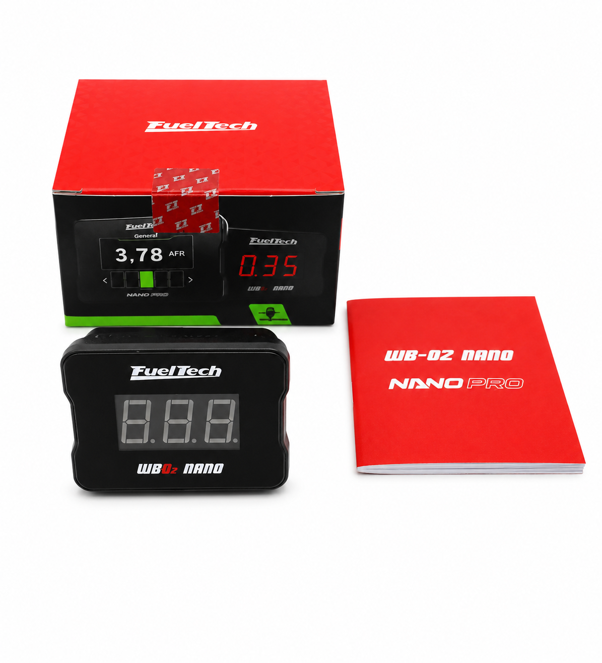 FuelTech - WB-O2 Nano Wideband O2 Controller