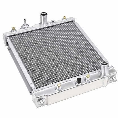 Koyo Honda 92-00 Civic/93-97 Del Sol 1.6L w/ 32mm Inlet/Outlet Pipes MT Radiator