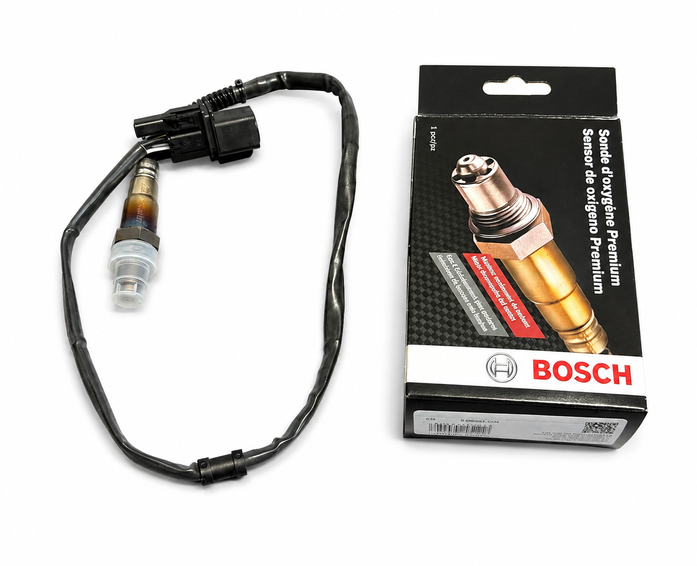 FuelTech - Bosch LSU4.2 WB-O2 Sensor