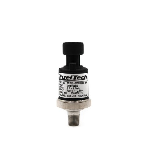 FuelTech - PS-1500 Pressure Sensor (0-1500 PSI)