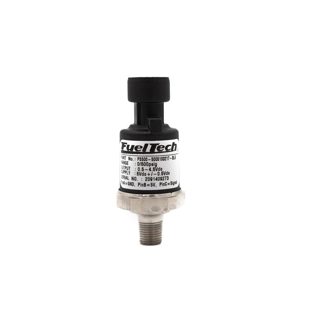 FuelTech - PS-300 Pressure Sensor (0-300 PSI)