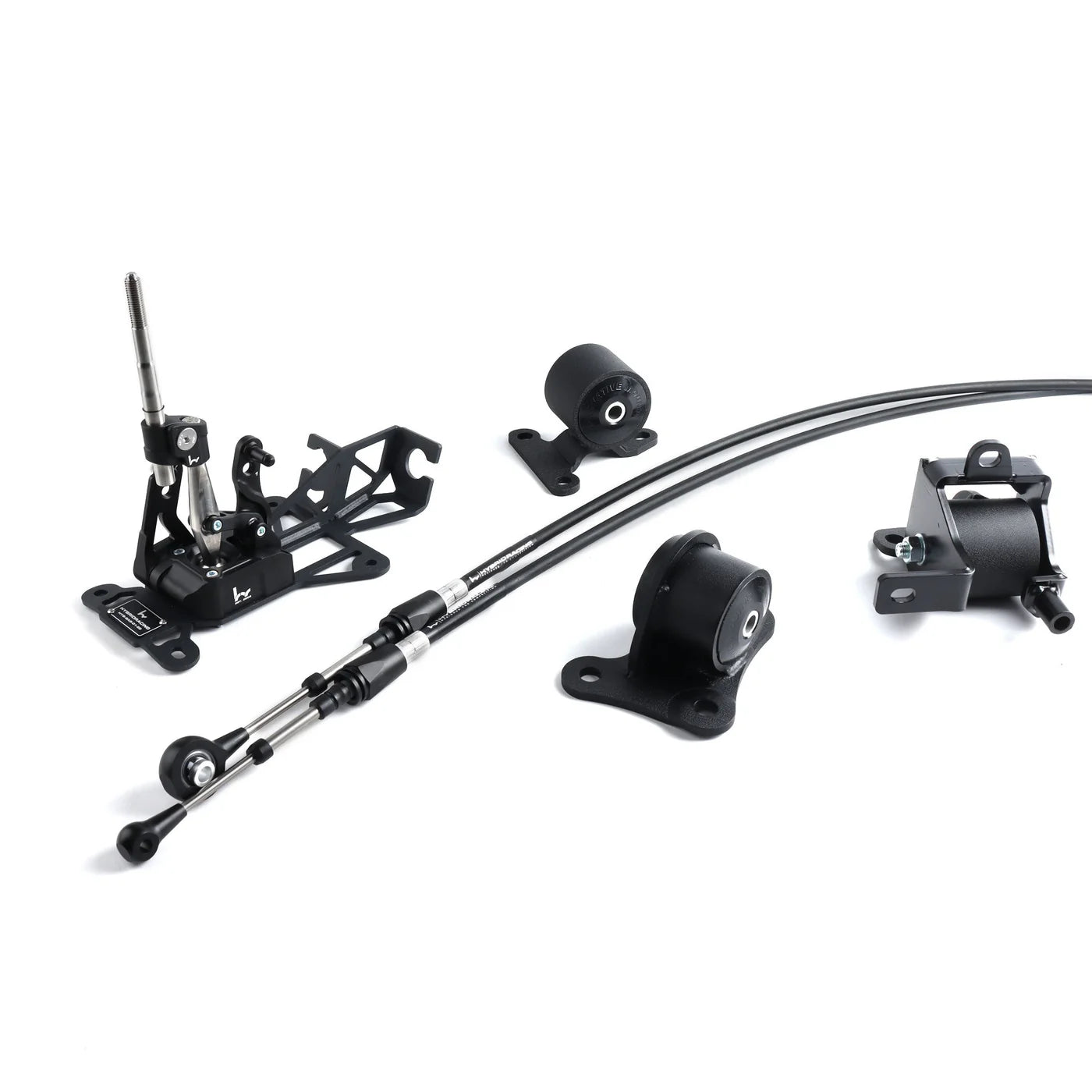 Hybrid Racing - Prelude Shifter & Mount Upgrade