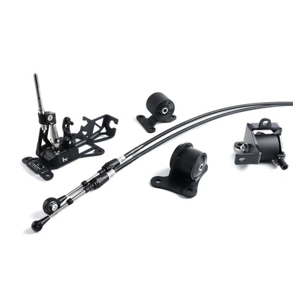 Hybrid Racing - Prelude Shifter & Mount Upgrade