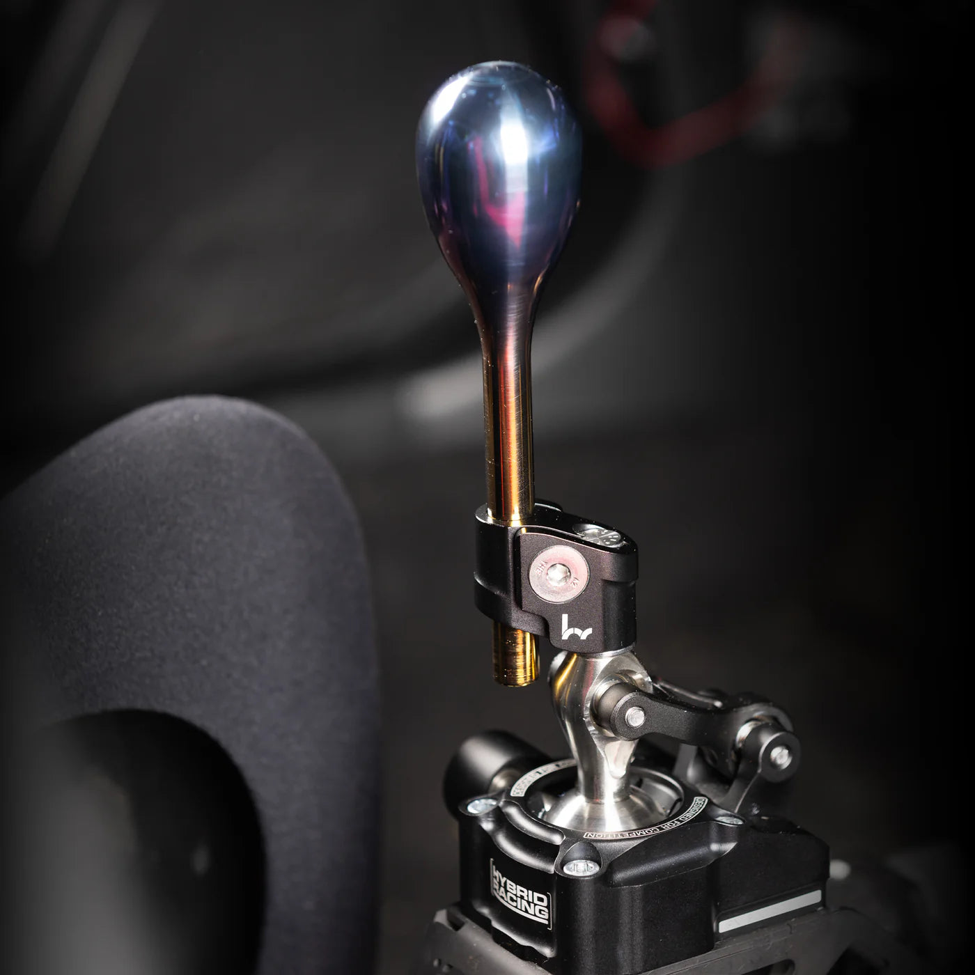 Hybrid Racing -  Titanium Competition Shift Rod