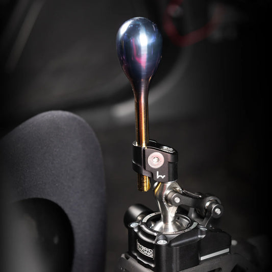 Hybrid Racing -  Titanium Competition Shift Rod