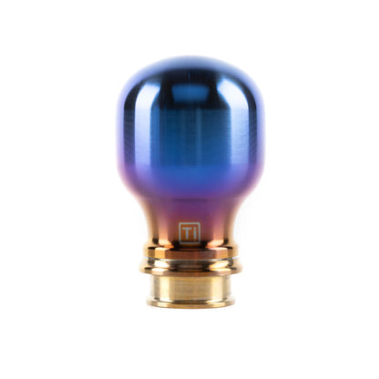 Hybrid Racing - Titanium Chicane Shift Knob