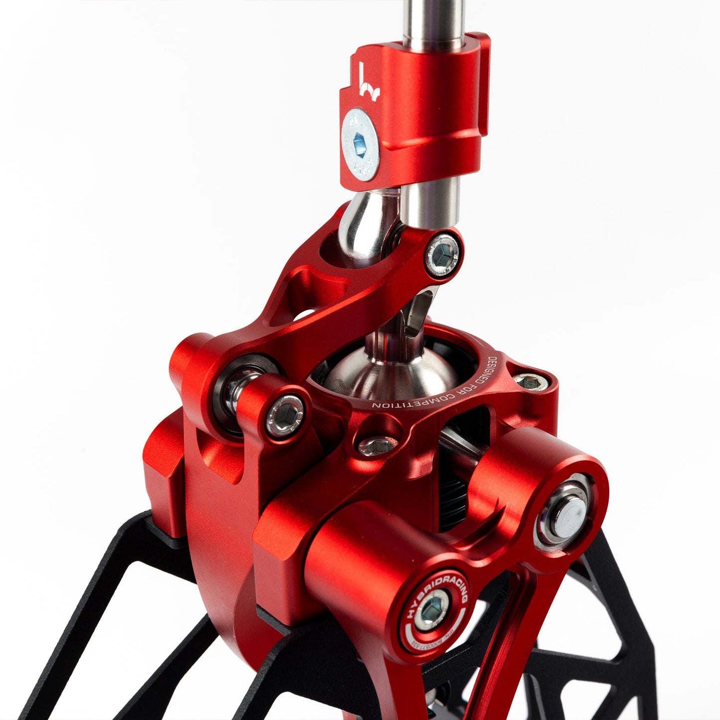 Hybrid Racing - Short Shifter Assembly (22+ Honda Civic & 23+ Acura Integra)