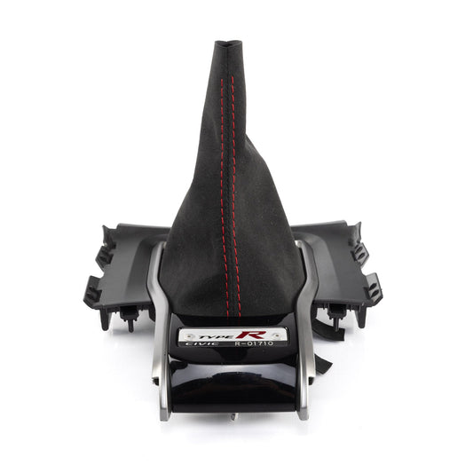 Hybrid Racing - Alcantara Shift Boot (16-21 Honda Civic)