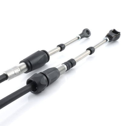 Hybrid Racing - Performance Shifter Cables (17-21 Civic Si & Sport)