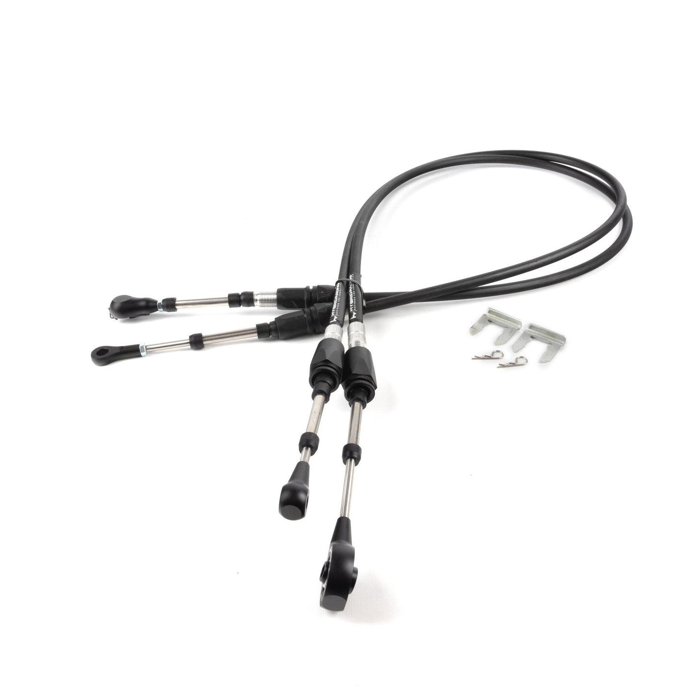 Hybrid Racing - Replacement Shifter Cables (08-12 Accord 4cyl & 09-14 TSX)