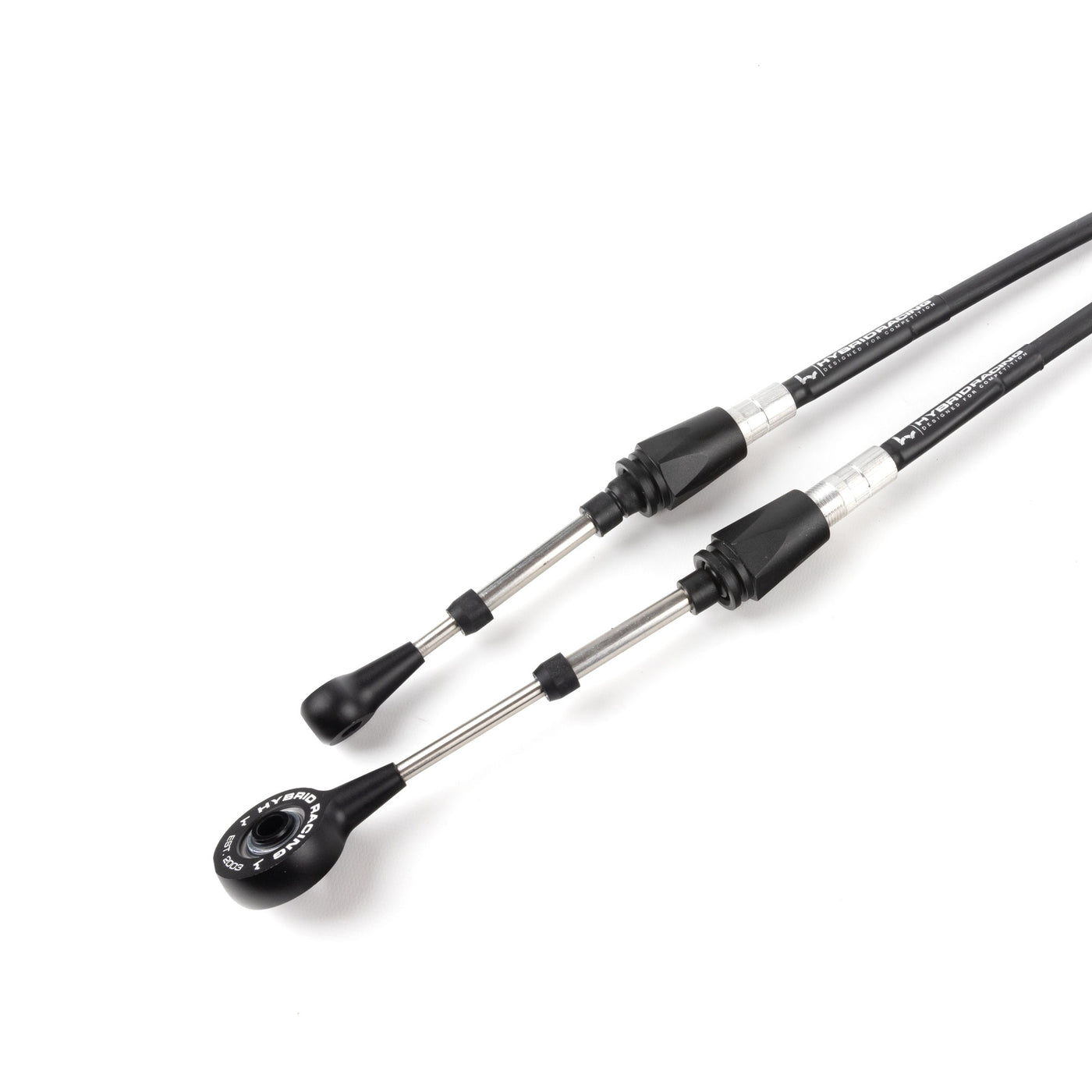 Hybrid Racing - Replacement Shifter Cables (08-12 Accord 4cyl & 09-14 TSX)