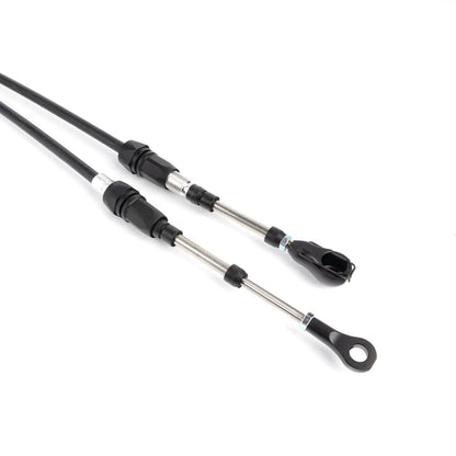 Hybrid Racing - Replacement Shifter Cables (08-12 Accord 4cyl & 09-14 TSX)