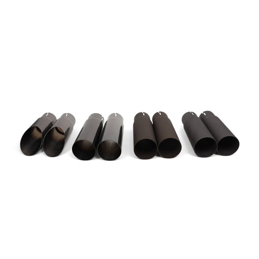 Hybrid Racing - Formula Exhaust Tip Set