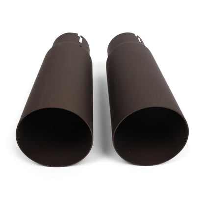 Hybrid Racing - Formula Exhaust Tip Set