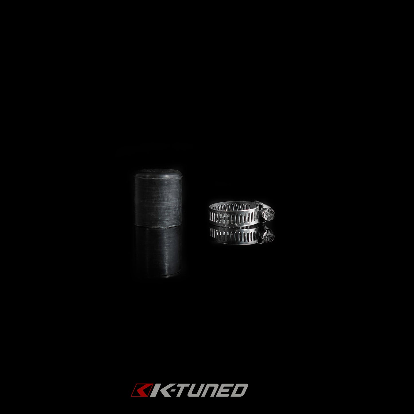 K-Tuned - Silicone Heater Hose Delete Cap