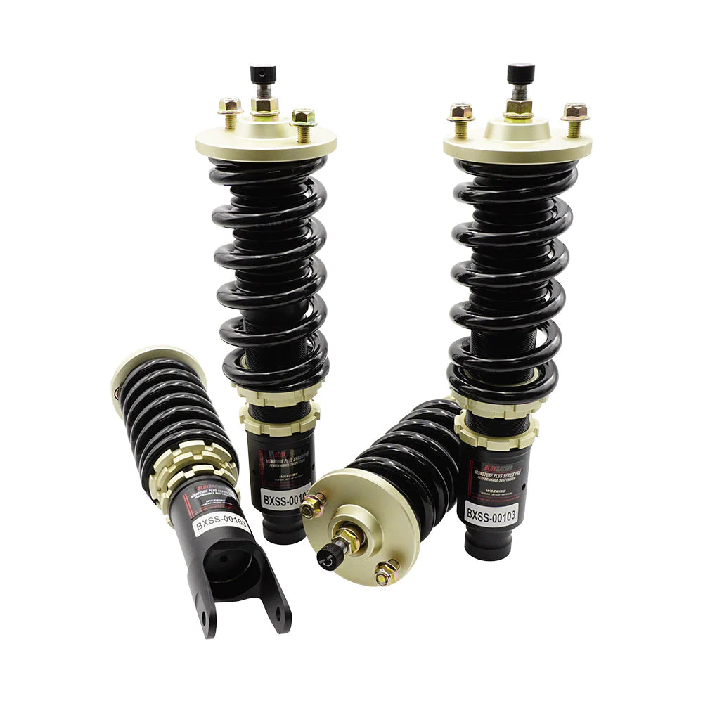 BLOX Racing - Drag Pro+ Series Coilover - EG/DC / EK (RR: 18kg)