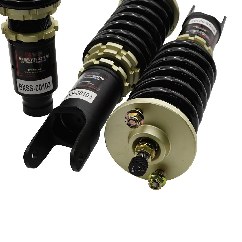 BLOX Racing - Drag Pro+ Series Coilover - EG/DC / EK (RR: 18kg)