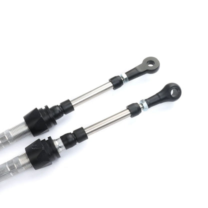 Hybrid Racing Shifter Cables for 97-01 Prelude & 98-02 Accord