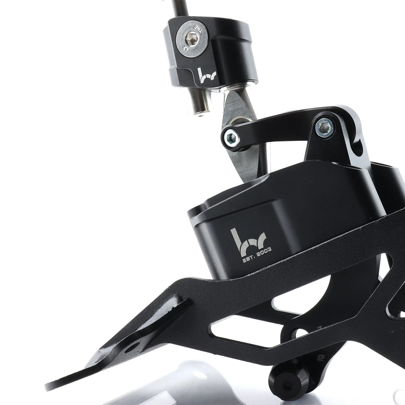 Hybrid Racing - Short Shifter for 15-20 Fit/14-21 City