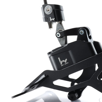 Hybrid Racing - Short Shifter for 15-20 Fit/14-21 City