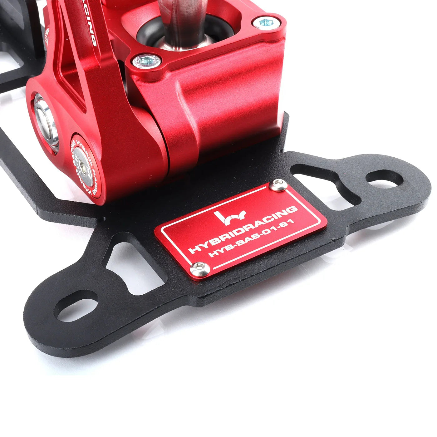 Hybrid Racing Short Shifter for 97-01 Prelude/98-02 Accord/CL-S