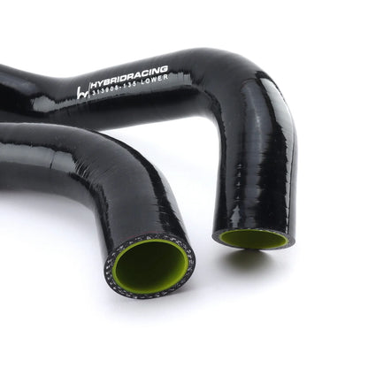Hybrid Racing - Silicone Radiator Hoses for 12-15 Civic Si