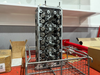 Tsm Used Parts Collection - Kseries & Bseries Cylinder Heads