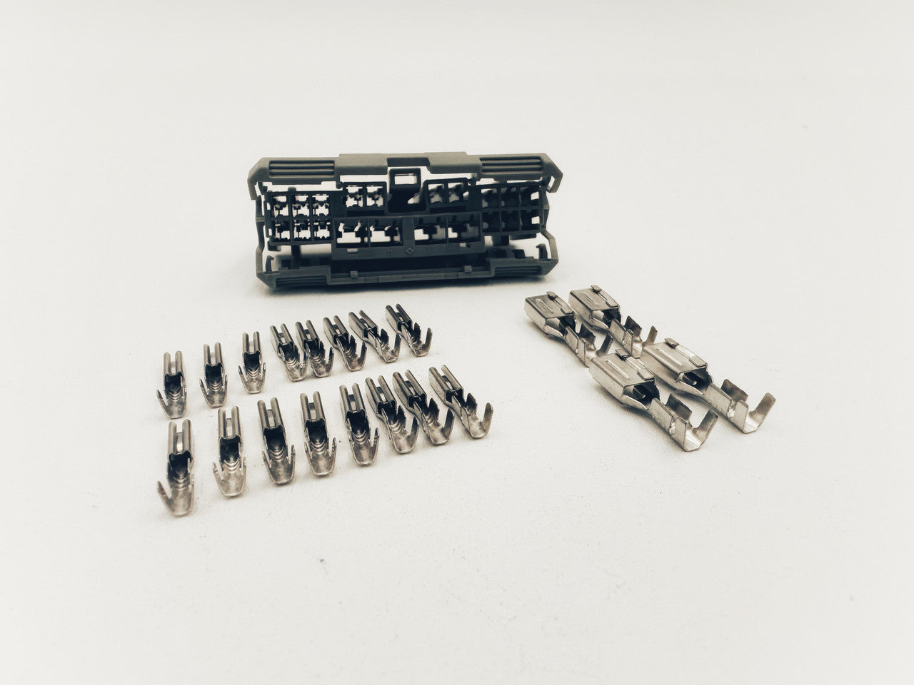 Delacruz Motorsports - C101 ECU Harness Side Connector and Terminals