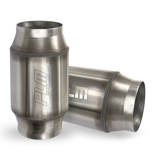 PLM - High Flow Performance 400 Cell Metallic Catalytic Converter