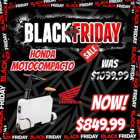 Black Friday Sale - Honda Motocompacto Scooter