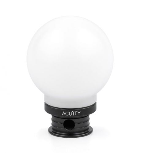 Acuity - POCO Insulated Low-Profile Shift Knob in White (M10X1.5)