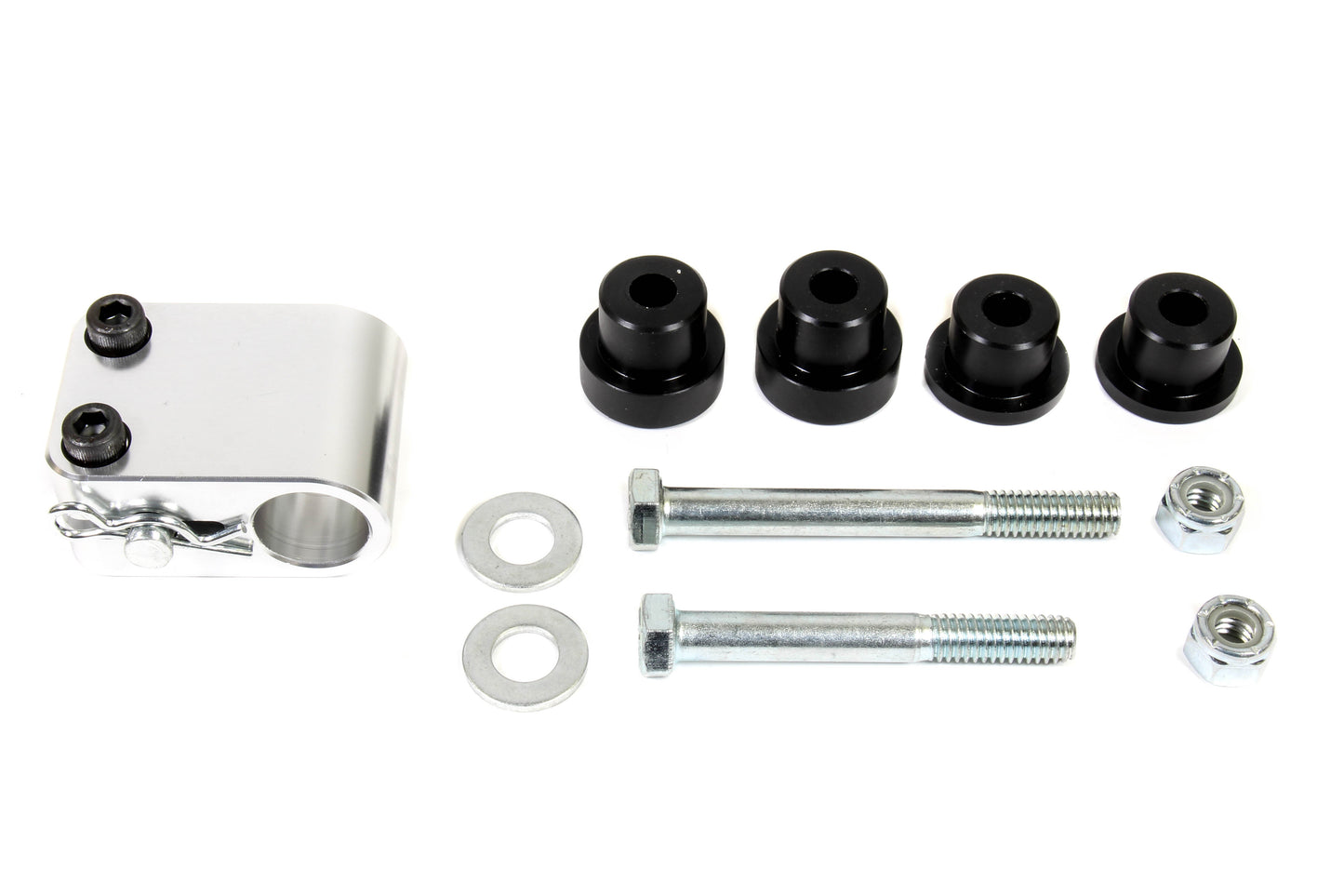 Precision Works - Shifter Pin Lock / Roll Pin Adapter / Shift Linkage Joint V2
