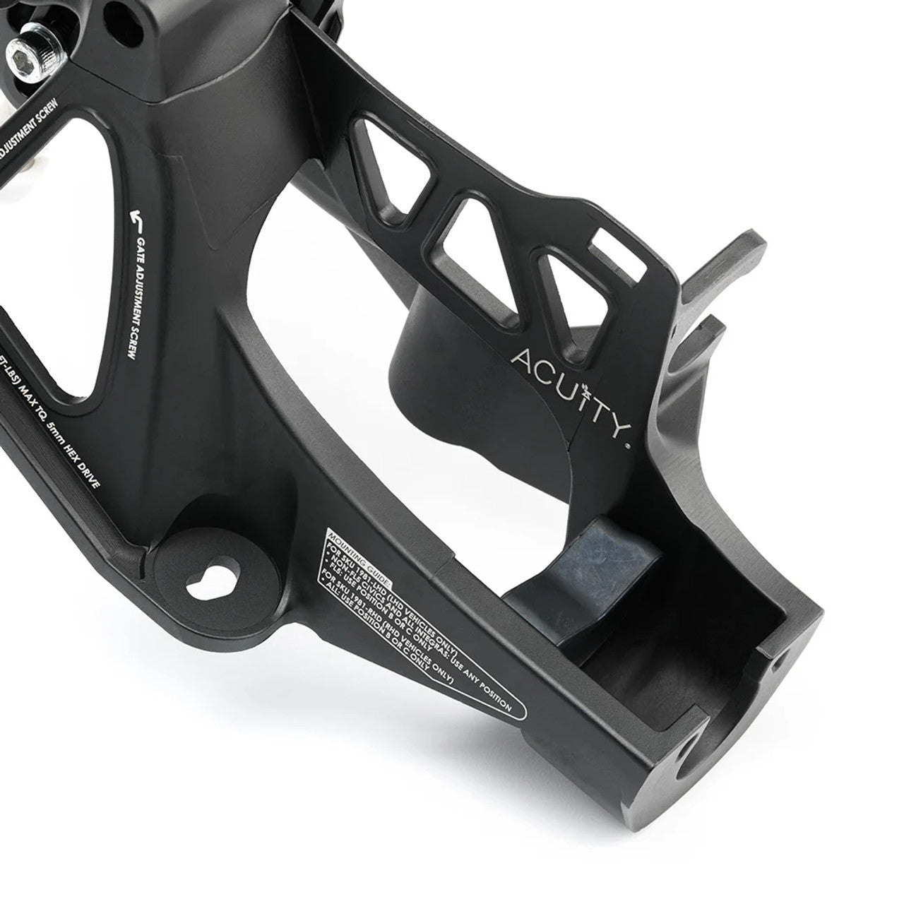 Acuity - 4-Way Adjustable Performance Shifter for the RHD 11th Gen Civic