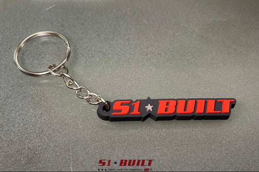 S1 Built - Keychain