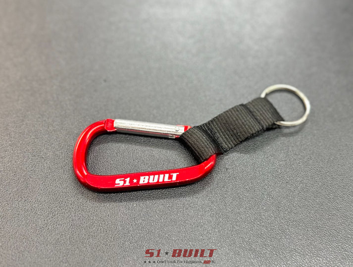 S1 Built - Keychain