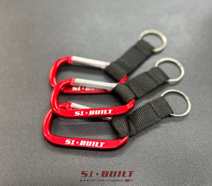 S1 Built - Keychain