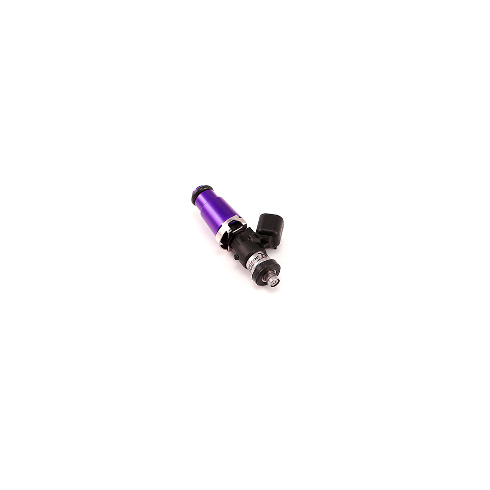 Injector Dynamics 1750-XDS - 60mm Length - 14mm Purple Top - 14mm Lower O-Ring (Set of 4)