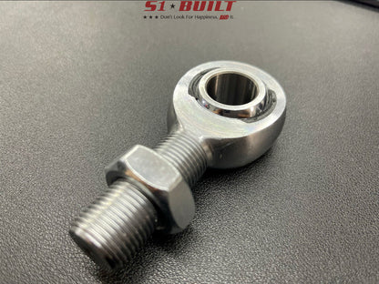 S1 Built - 3/4" Chromoly Rod End Heim Joint