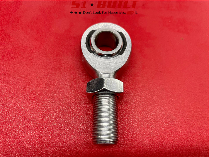 S1 Built - 5/8" Chromoly Rod End Heim Joint