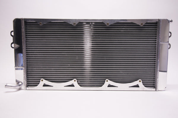 PLM - Ford Mustang 2005 - 2019 Heat Exchanger in Silver
