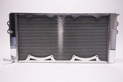 PLM - Ford Mustang 2005 - 2019 Heat Exchanger in Silver