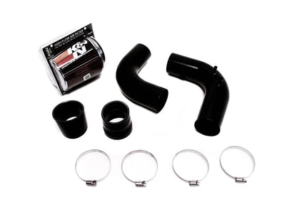 PLM - K-Swap K20 K24 Cold Air Intake Kit with K&N Filter