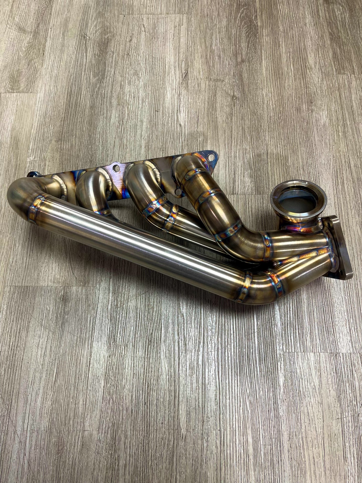 TSM Race - 06-11 Civic Si 8th Gen Manifold