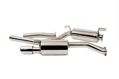 FULL-RACE 8TH GEN HONDA CIVIC SI FG2 / FA5 3" CAT-BACK EXHAUST SYSTEM