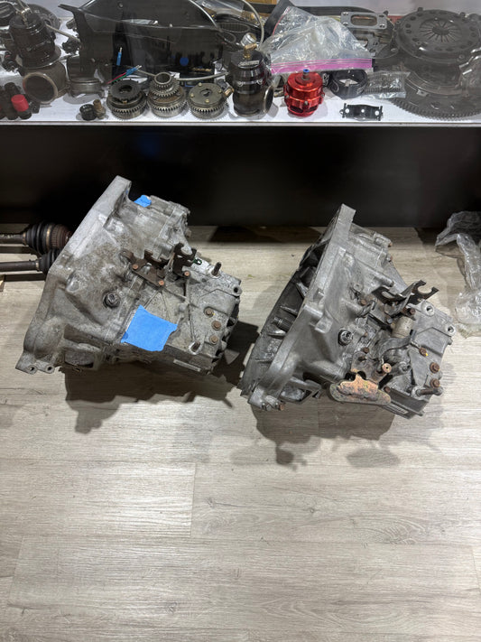 Tsm used parts collection - 02-04 Fully Rebuilt Type-S Transmission