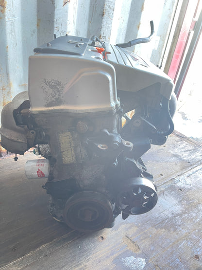 04-08 Acura Tsx K24A2 Long Block Engine