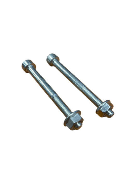 PLM - Header Assembly Hardware Bolts Nuts