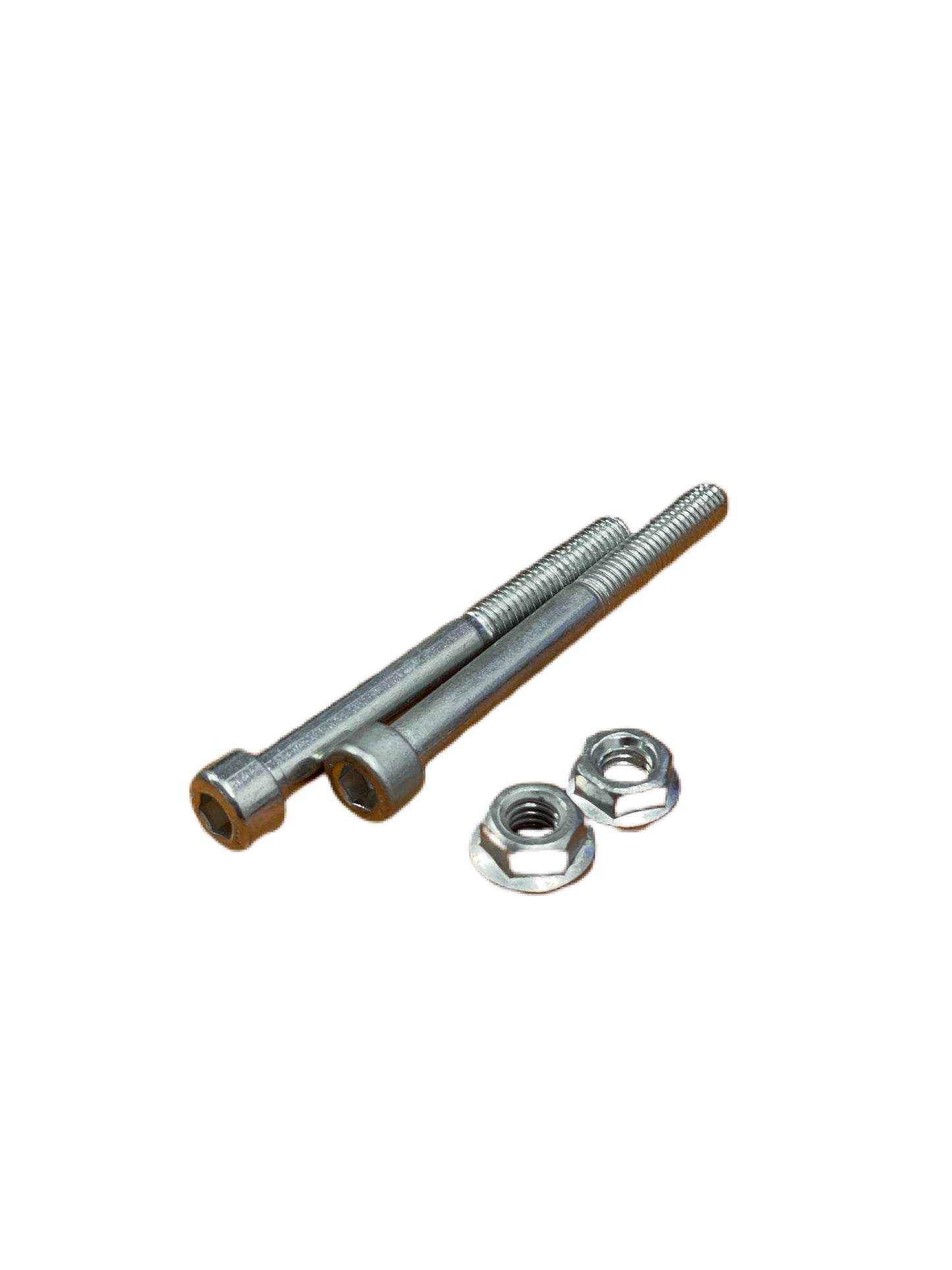 PLM - Header Assembly Hardware Bolts Nuts