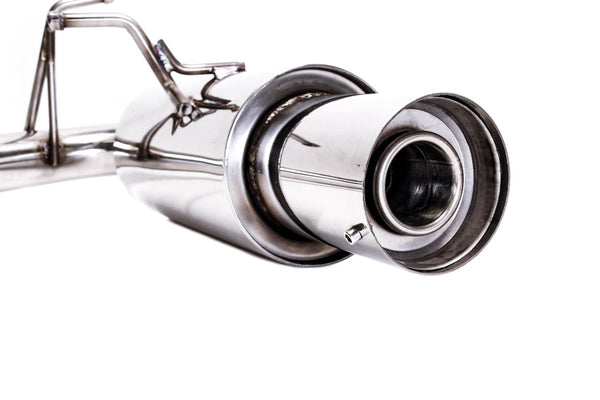 PLM - Mazda Miata MX-5 99-05 NB Axle-Back Exhaust