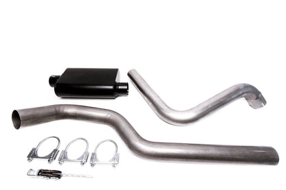 PLM - Exhaust System - Chevy Silverado 1988-2006